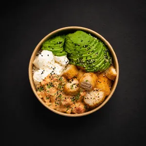 Gohan Tuna Spicy