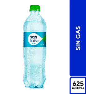 San Luis Sin Gas 625  ml