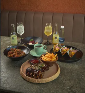 Menú Medellin Gourmet