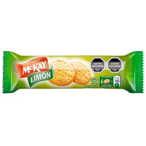 Galleta Mckay Limon