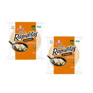 Pack (2 Tortilla Integral Bimbo X 310 Gr)
