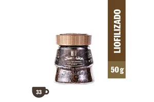 Cafe Liofilizado Clasico 50 g