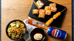 Bento Sushi