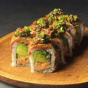 Sake & Filet Parrillero