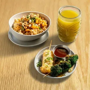 ¡Promo! Paquete Oriental.