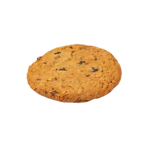 Galletón Avena Pasas