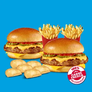 Duo Cheddar Melt 45%