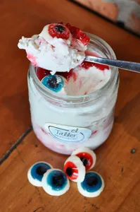 Helado de Ojos de Gigante 400 ml