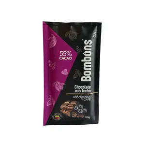 BARRA CHOCOARANDANOS 50GR