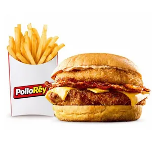 Ranch + Papas