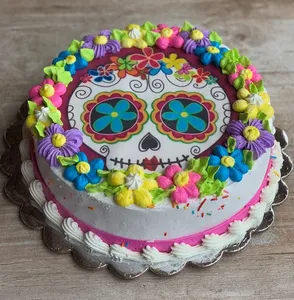 Queque catrina
