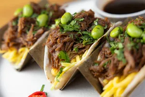 Tacos de cerdo