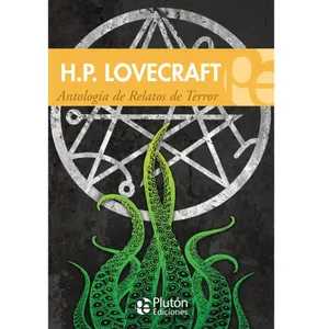 Antología de relatos de terror - H.P. Lovecraft
