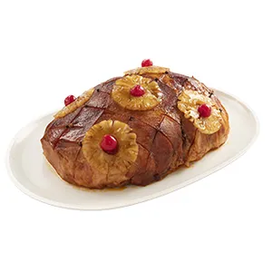 Jamón virginia horneado 2 kg SKU 18709