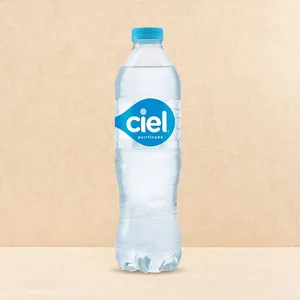 Agua Natural Ciel Embotellada 600ml
