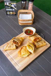 Trio De Empanadas Trio De Empanadas