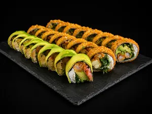 Box Sin Arroz