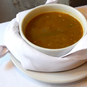 Sopa de Lentejas