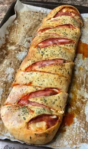 Pizza - Stromboli Chorizo