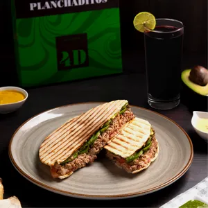 Planchadito Tunacado + Chicha