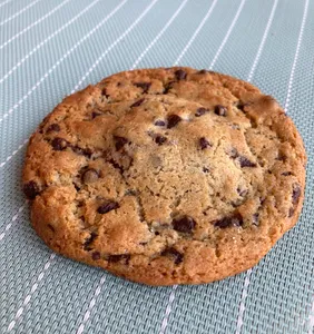 Galletón Relleno de Nutella