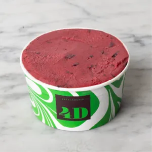 Helado personal Doppiozero