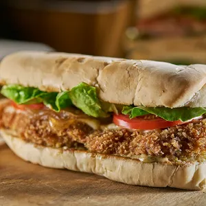 Combo Milanesa De Pollo