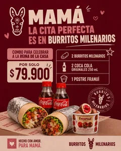 Combo Franui Armado a Gusto Para Dos