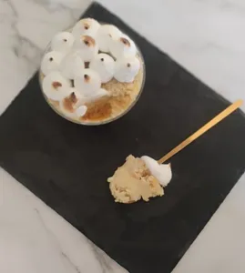 Porción Individual Tres Leches Keto 100 gr