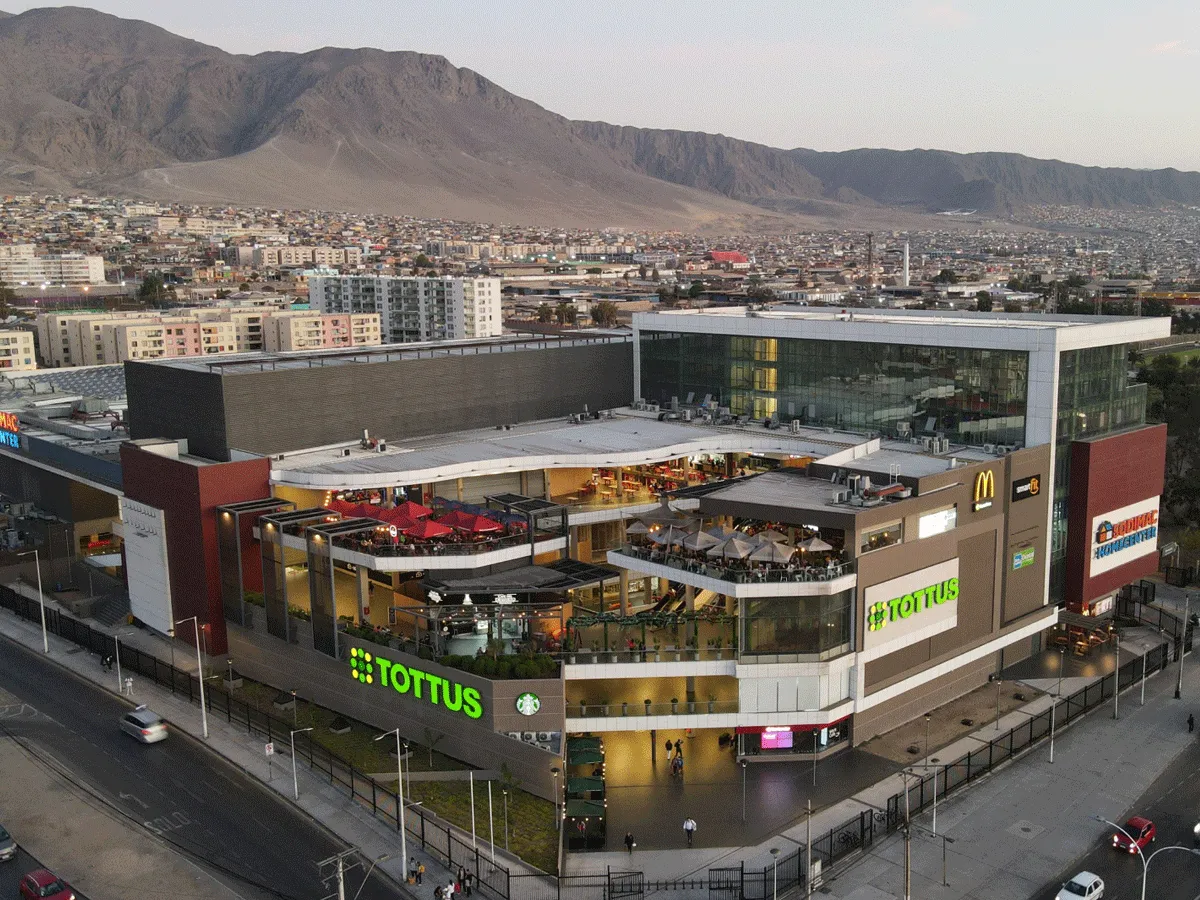 Minami Sushi Mall Paseo La Portada