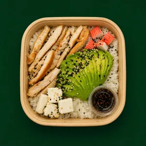 Pollo Teriyaki