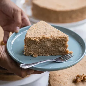 Torta Miga Caluga Nueces