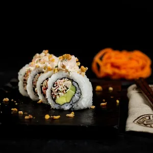 Acevichado Roll