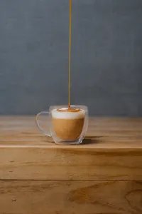 Capuccino caramelo