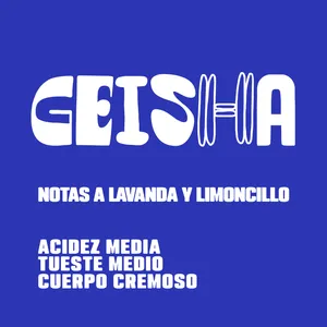 Colombia Geisha