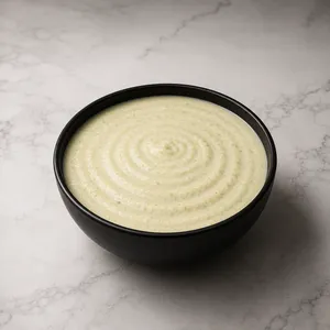 Crema de Puerros