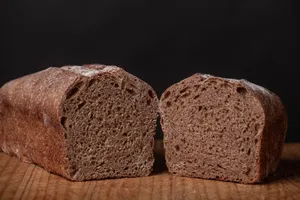 Pan de molde 100% integral