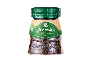 Café Liofilizado Organico 95 Gr