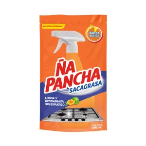 Sacagrasa Ña Pancha Doypack X 450 Ml