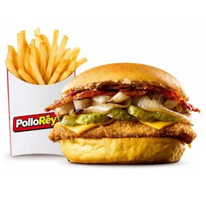 King + Papas