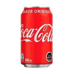 Coca-cola Original 350 Ml