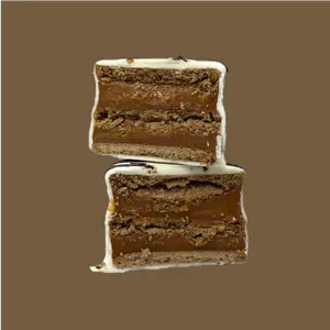Alfajor Mega Blanco (x4)
