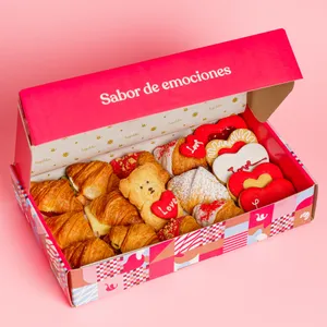 💘🥐 Caja de San Valentín 💘🥐