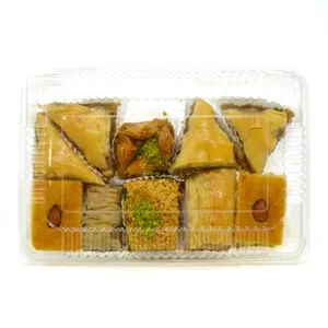 BANDEJA DE DULCES ARABES