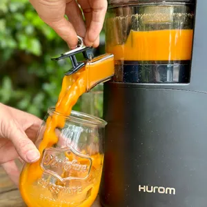 Prensado en Frío Vit Naranja Hurom 400Ml