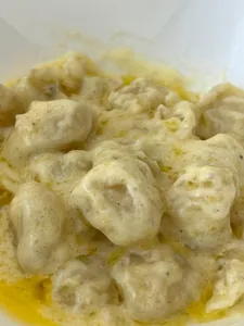 Gnocchi Salsa Queso (4 P)