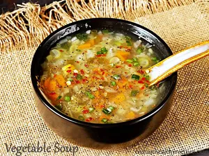 Sopa - Veg