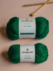 Lana Verde Billar 0027 - Colors 50 Línea Basic - Ovillo 50 Grs.