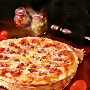 Pizza la diabla