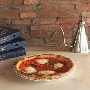 Pizza Margherita di Bufala